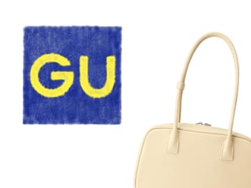 「毎日同じバッグ」から卒業！【GU】2,990円に見えない！「新作バッグ」