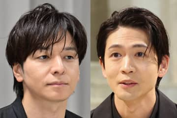 生田斗真＆松下洸平　キスシーン前は「歯ブラシ折れるぐらい磨く」鬼門は弁当