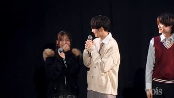 【動画】【今日好き】しゅんゆま、ラブリーすぎてドキッ！「可愛すぎて食べちゃいたい」