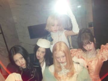 “26日にカムバック”「KiiiKiii」、“Gen Z美”プリンセスに変身…新譜のコンセプトフォト公開