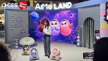 CES2026におけるLOVOTもどき大量発生問題 Vol.05 [CES2026]