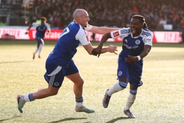 6部クラブがFAカップで“ジャイアントキリング”！　鎌田大地不在のクリスタル・パレスを撃破