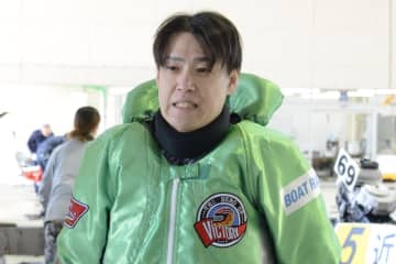 【徳山ボート】谷村一哉　５か月ぶり実戦で大外からまくり差し快勝「ターンがショボかった…」
