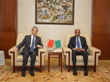 王毅外交部長、中国の外交部長が36年連続で新年の初外遊先にアフリカを選ぶ理由を説明