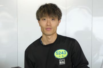 【尼崎ボート】三馬崇史　好素性機＆師匠のアドバイスでパワー倍増「気持ちにも余裕が生まれます」