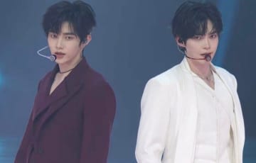 「BoA先輩が新しい道を切り開いてくださった」ZEROBASEONE“ハオビン”コンビがリスペクトを込めBoAの楽曲をカバー！圧巻オープニングを飾る