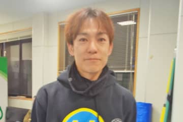 【蒲郡ボート】岩瀬裕亮　優出も不満顔「本当は１号艇で優勝戦に乗らないと…リベンジを果たしたい」