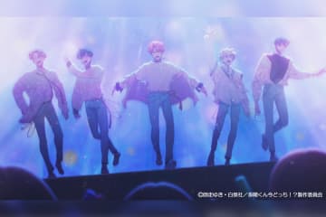 毎週土曜日25時放送 TVアニメ『多聞くん今どっち！？』推しとファン、それぞれの想いが重なる F/ACE「花と夢」ノンクレジットエンディング映像解禁