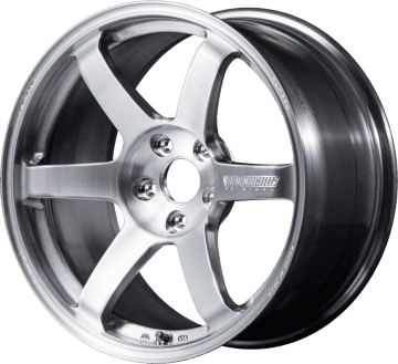 鍛造を知る者ほど刺さる！進化したフィニッシュを纏う次世代のボルクレーシング「TE37」