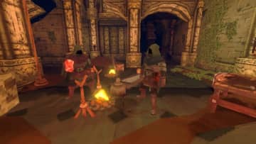 ダンジョンで素材を集めて料理を作る探索サバイバル『Deep Dish Dungeon』最新トレイラー！