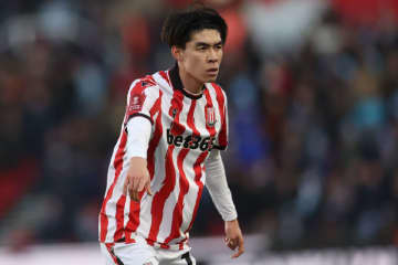 FA杯での“日本人クラブ対決”はストークに軍配! 瀬古樹はフル出場で勝利貢献…坂元達裕は72分からプレー