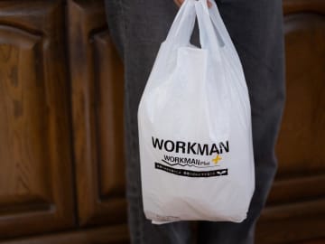 「今から服買い足すのは、、」って人へ！【ワークマン】コーデに1点投入したい「防寒アイテム」