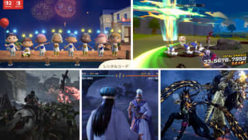 2026年1月発売おすすめタイトル5選！『あつ森』のスイッチ2版やレベル9999まで育成できる爽快アクションRPGなど年始から激アツ