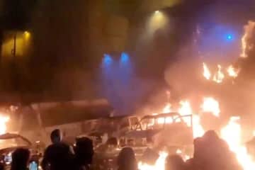 イラン独裁崩壊の足音　抗議デモが拡大した背景に〝影の戦争〟崩壊