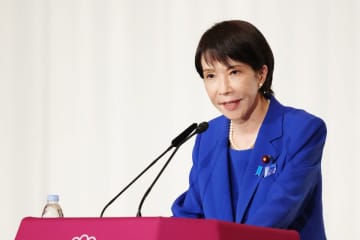 高市早苗首相が解散決意した伊勢神宮参拝　安倍晋三元首相の写真がサインだったか