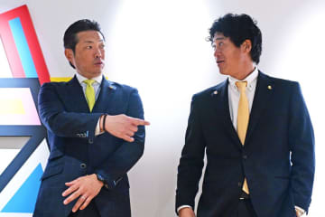 【ソフトバンク】城島ＣＢＯ　若手台頭への期待と裏腹…積極補強の意図「野球というのは思惑通りにいかない」