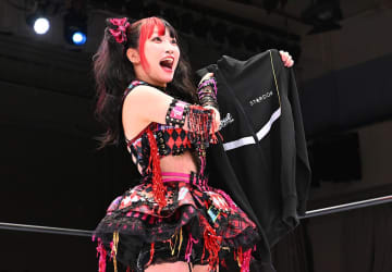 【スターダム】伊藤麻希〝電撃加入〟の経緯激白！　上谷沙弥をチクリ「こっちが先なのにパクられた」