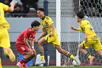 【高校サッカー】鹿島学園　抜群のスタミナ支える〝地獄〟の火曜日「体力とか足もそうだけど…」