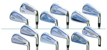 「1番飛んだアイアンはどれ？」最新12モデルを一気試打！