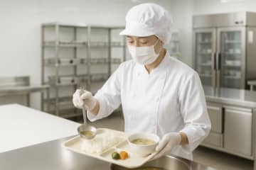 「17年働いても手取り15万円」学校給食崩壊の危機？ 現場の調理員が懸念していること