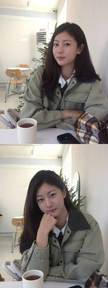 「大きくなったね…」TWICE事務所が惚れたのも納得？女優の母を持つ韓国ゴルファー、18歳と思えない美貌【PHOTO】