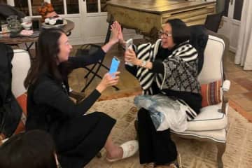 「お気楽に思っていた自分が情けない」　アメリカ留学する息子のためにESTAを申請しようとしたら…　詐欺サイトに遭遇した中村江里子さんが注意喚起