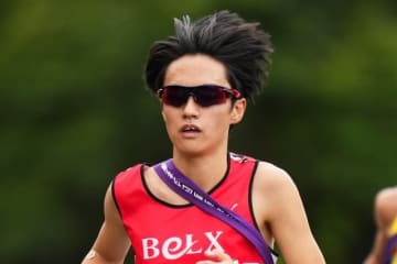 「『しゃああ！』と叫び…」エース区間で激走の吉田響が同期ライバルの“恐ろしさ”を明かす！「『相手を間違えたかも』と思ったほど」【ニューイヤー駅伝】
