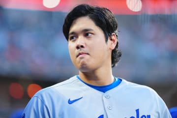 大谷翔平がポツリ…登場したまさかのランキング　大人気女優らの中で一際輝く“存在感”