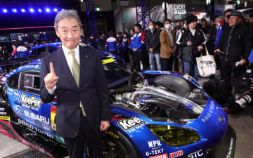 スバルとSTI、モータースポーツ参戦体制を東京オートサロン2026会場で発表
