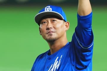 中田翔氏への“粋な計らい”に「泣いちゃう」　北海道から…さりげない16文字「感動」