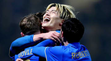 30歳日本代表FW、海外4部チーム相手に150日ぶりゴール！「誰もが彼のゴールを喜んでいる」と監督