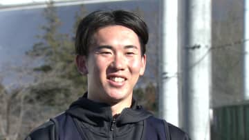 「緊張はしましたけど…」西武ファンの熱視線にドラ1・小島大河がパワーもらう　背番号10を「小島の番号だと言われるように」