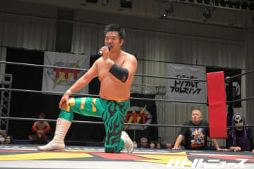 半年ぶり3度目の一夜限定復帰を果たしたレジェンドプロレスラーが本格限定復帰を宣言！