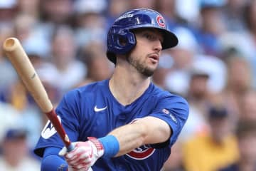 ドジャースの外野編成に焦点、新戦力候補タッカーは「短期・高額契約だけを検討」米紙が見解「キケはいずれ帰ってくる」