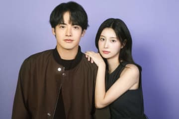 赤楚衛二＆カン・ヘウォン、「なるべく現場を楽しいところに」　日本語＆韓国語を覚えあってコミュニケーション