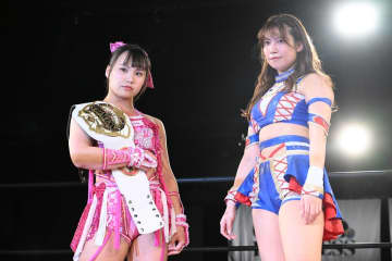 【東京女子】元SKE48荒井優希がサバイバル6WAY戦を制し、3・29両国国技館でプリプリ王座に挑戦！「東京女子プロレスのテッペンに行くしかないと思います」