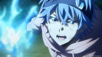 冬アニメ「デッドアカウント」炎上系配信者が新時代の霊媒師に!? 現代式除霊バトルアクションが開幕― 第1話先行カット