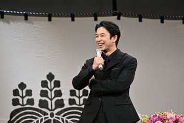 仲野太賀、大阪で豊臣兄弟オファー振り返る「驚きのあまり、口から…」