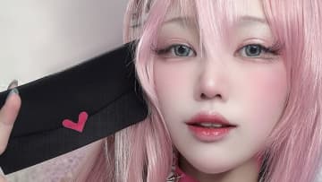 Haruinu｜ピンクの夜に鍵をかけて