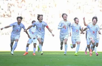 なぜプロ内定者が９番目と10番目？ 指揮官、司令塔、主将が明かすPKキッカーの内幕「正直、回ってくるとは思ってなかった」【神村学園／選手権】