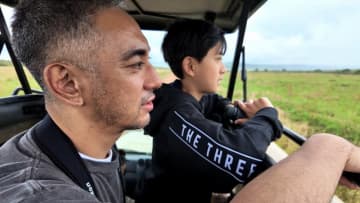 日テレの成田屋ドキュメンタリー13作目が放送決定！大冒険のアフリカ旅に密着