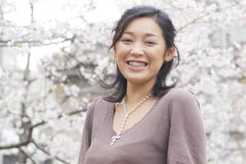 石橋奈美「格闘技リポーターの仕事があればやってみたい！」京急キャンギャルから女優へ 2004年４月