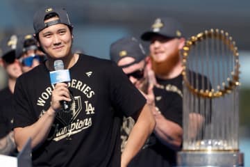 ドジャースの黄金時代は続くのか？「みんなが思うほど確実ではない」MLB記者が特集した「今後10年間でWS優勝に近いチーム」にトップ選出