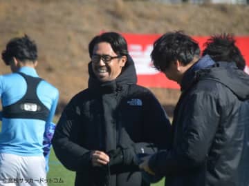 「兎を追い越す亀となれ」　飯塚・中辻喜敬監督