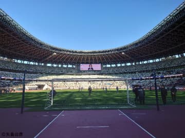 国立で選手権準決勝が10日開催　尚志vs神村学園、鹿島学園vs流通経済大柏