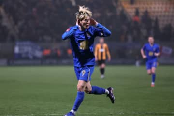 バーミンガム指揮官、約5カ月ぶりゴールの古橋亨梧に賛辞「皆が彼の活躍を喜んでいる」