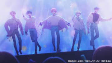 TVアニメ『多聞くん今どっち!?』ノンクレジットED映像公開　F/ACEが「花と夢」を歌う