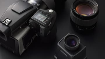 スタジオカメラを山へ。Hasselblad H5D-60 Vol.32 [中判カメラANTHOLOGY]