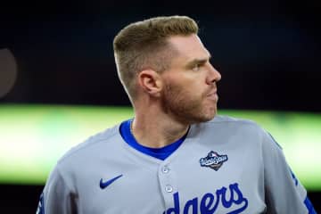 【ＷＢＣ】フリーマンが出場辞退「カナダに厳しいニュース」　ベッツらドジャース勢に辞退者続出
