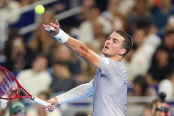 新星フォンセカが開幕２大会連続で欠場。慢性的な背中の疾患を告白し「この問題は一生付き合っていくもの」＜SMASH＞